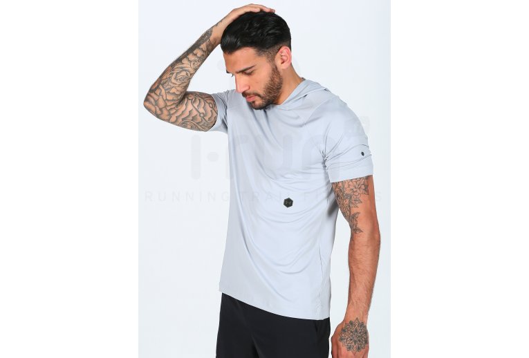 Under Armour Camiseta manga corta Rush