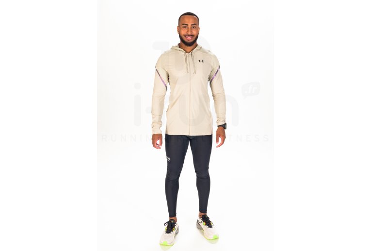 Under Armour chaqueta Rush