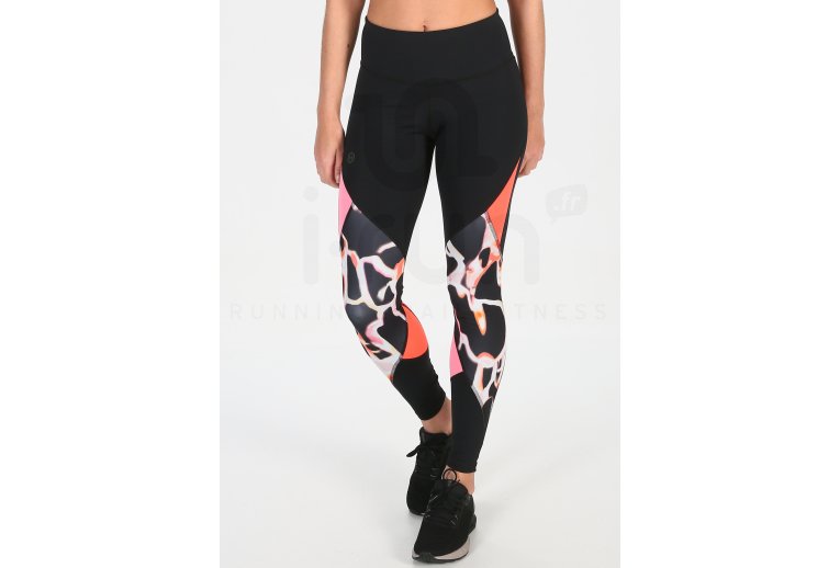 Under Armour mallas largas Rush Print Color Block