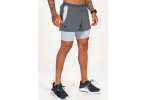 Under Armour Rush Run 2 en 1 Herren