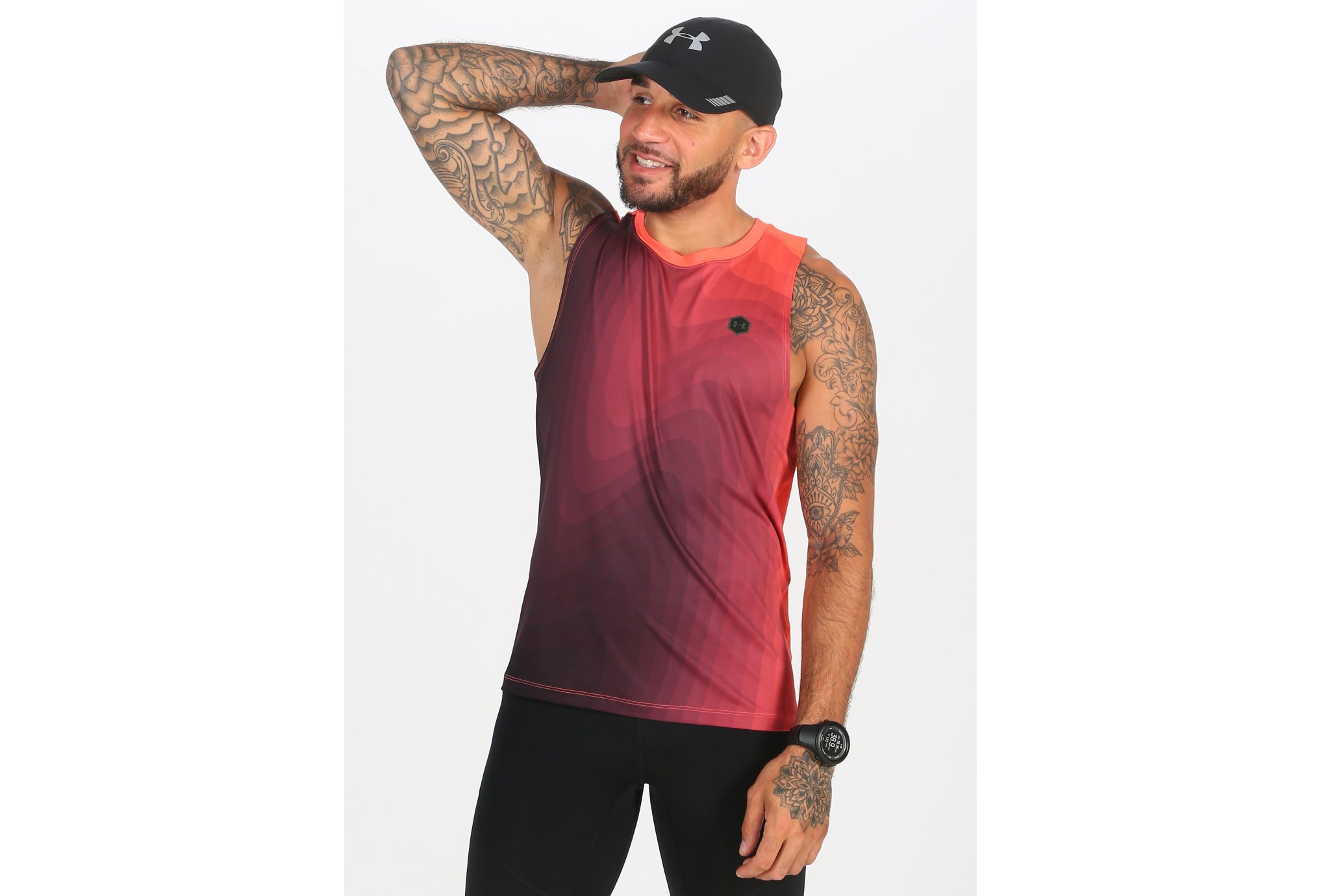 under armour run tracker