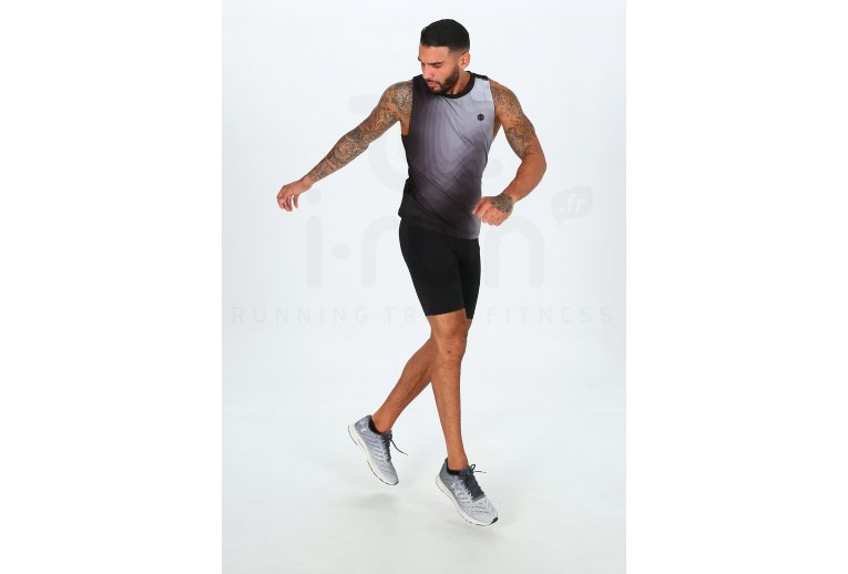 Under Armour camiseta sin mangas Rush Run Track
