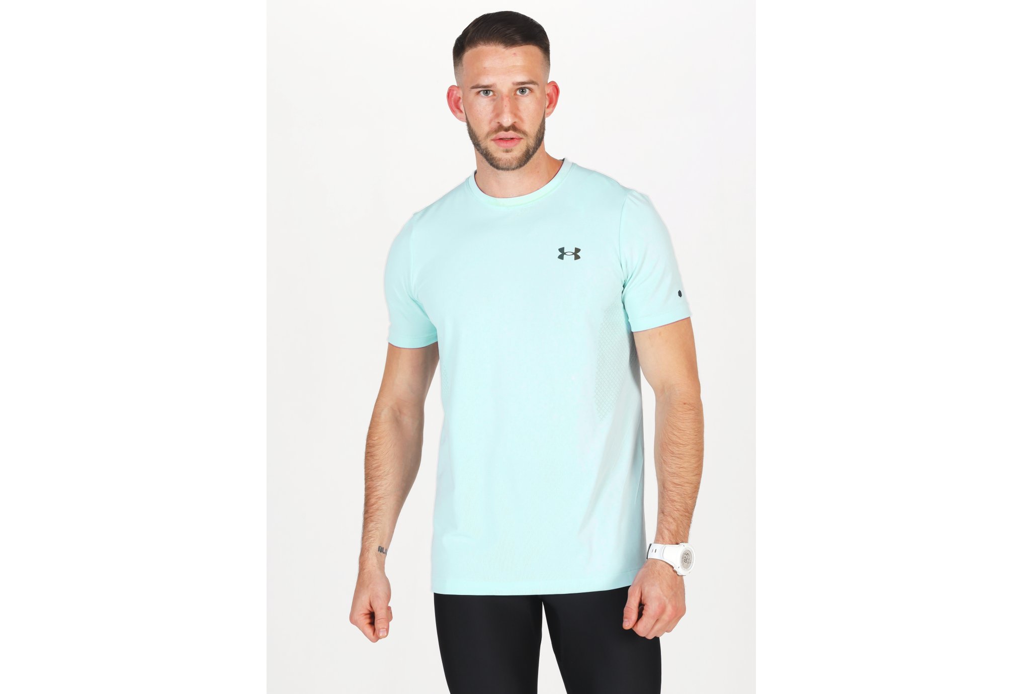 Under Armour Rush Seamless Herren im Angebot | Herren Bekleidung T