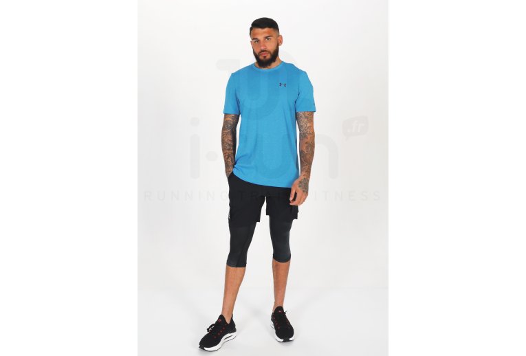 Under Armour camiseta manga corta Rush Seamless