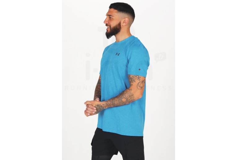 Under Armour camiseta manga corta Rush Seamless