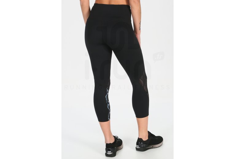 Under Armour mallas 7/8 Rush Vent Iridescent