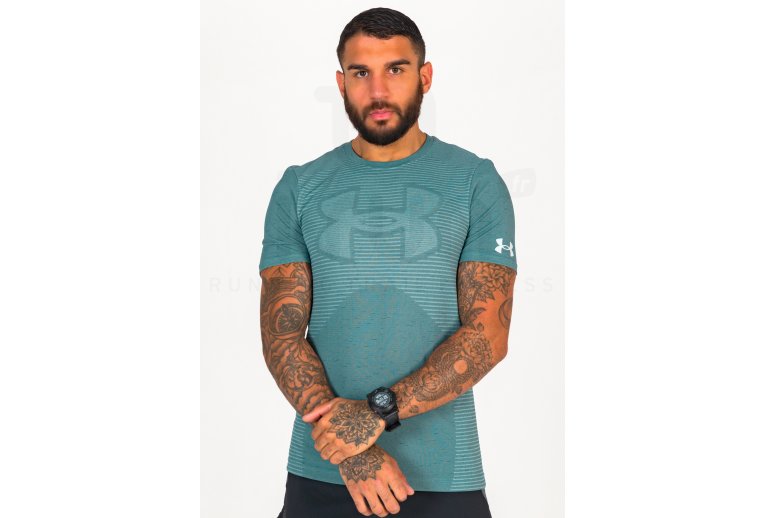 Under Armour Seamless Logo Herren