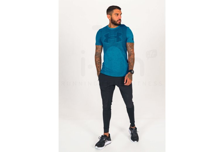 Under Armour Seamless Logo Herren