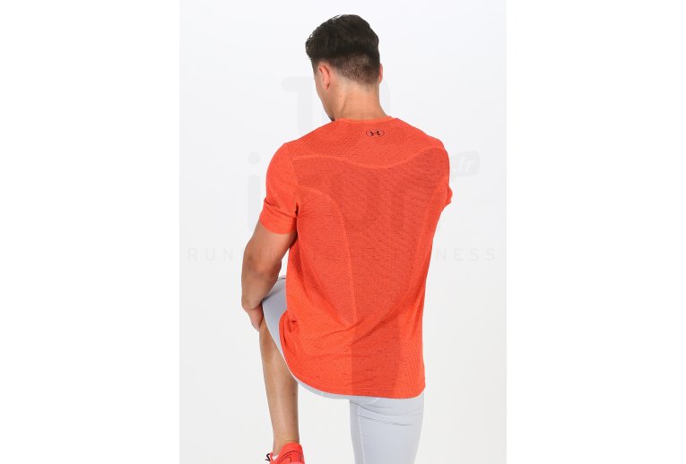 Under Armour camiseta manga corta Seamless