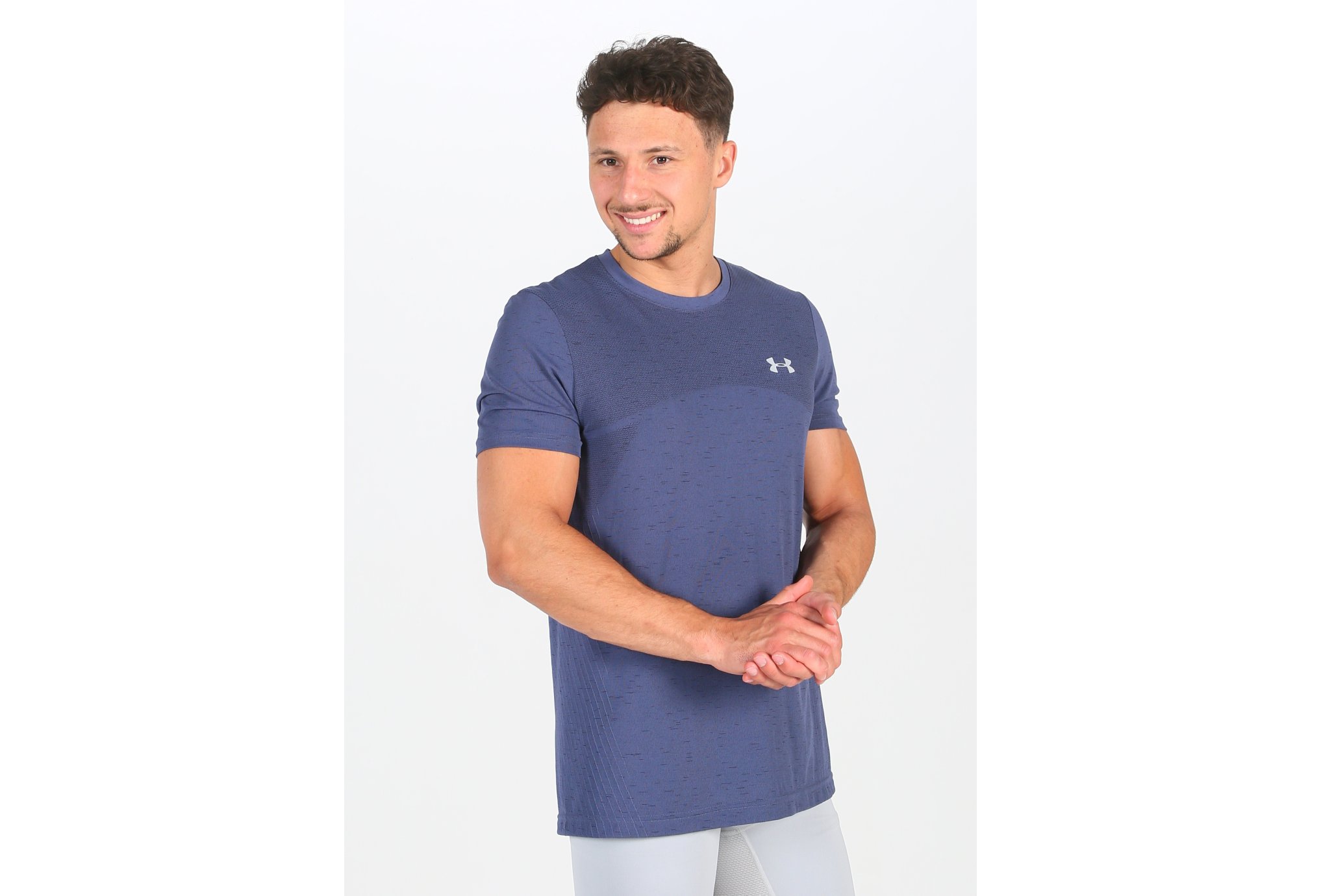 Under Armour Seamless M vêtement running homme