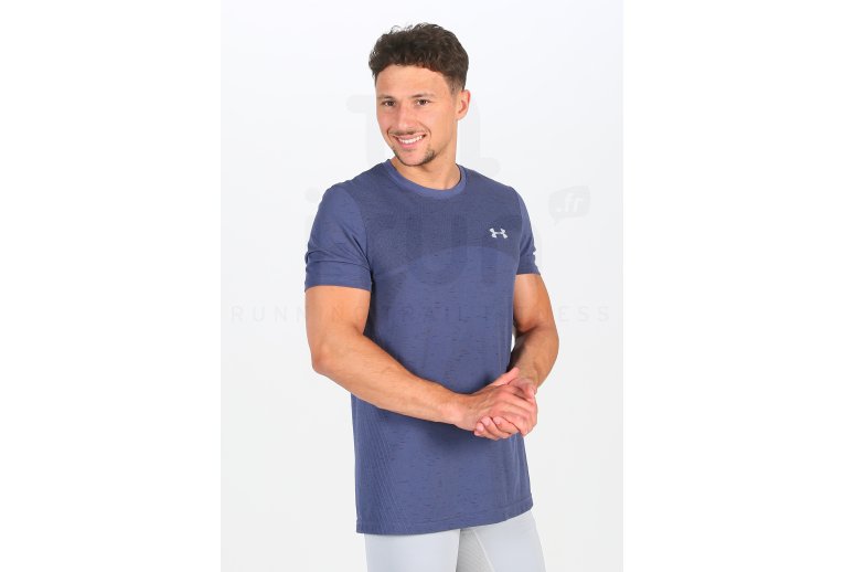 Under Armour camiseta manga corta Seamless