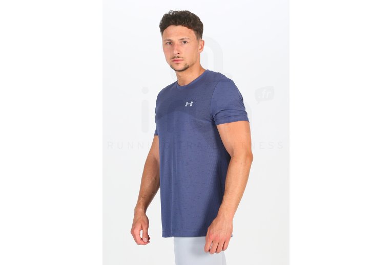 Under Armour camiseta manga corta Seamless