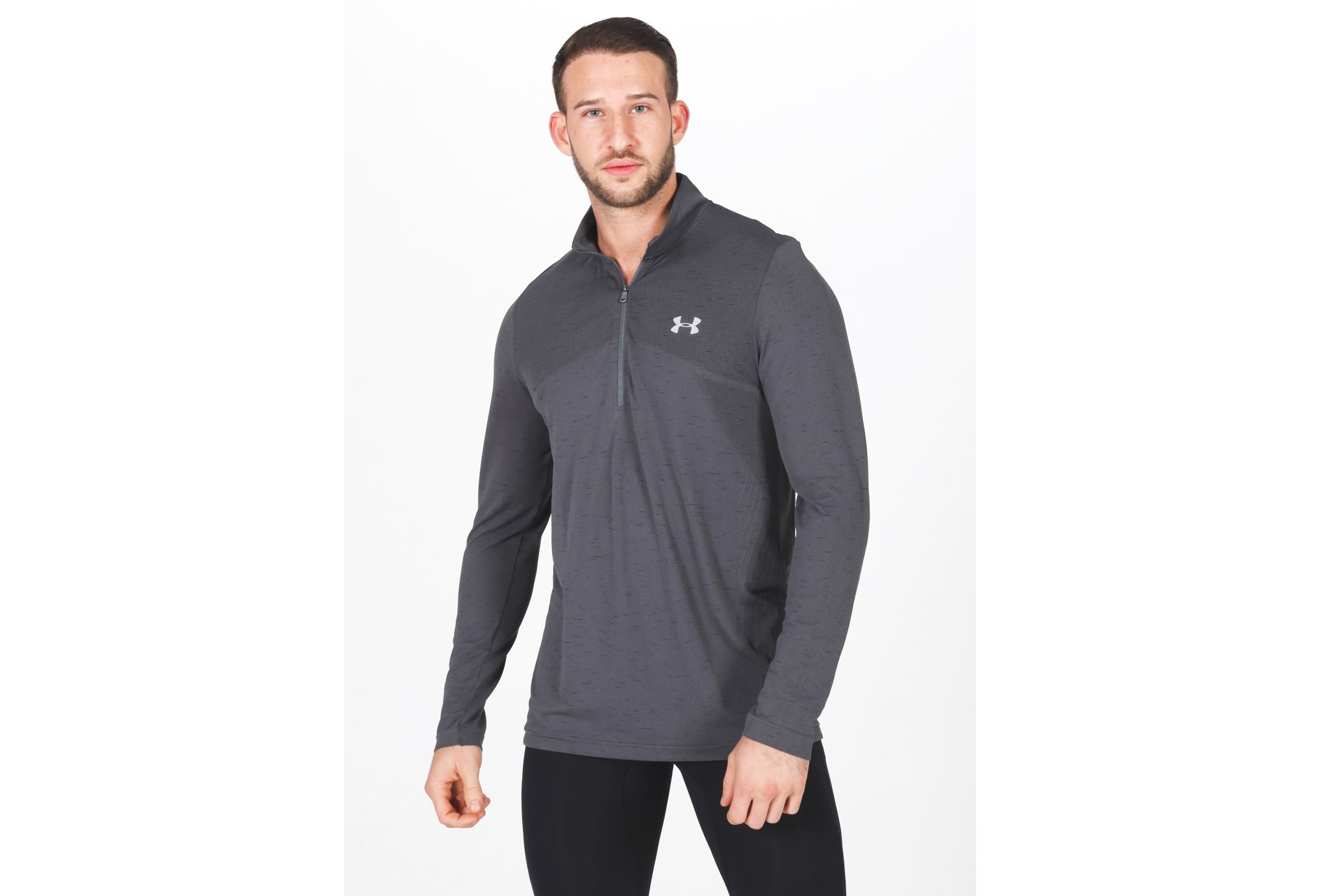 Under Armour Seamless M vêtement running homme