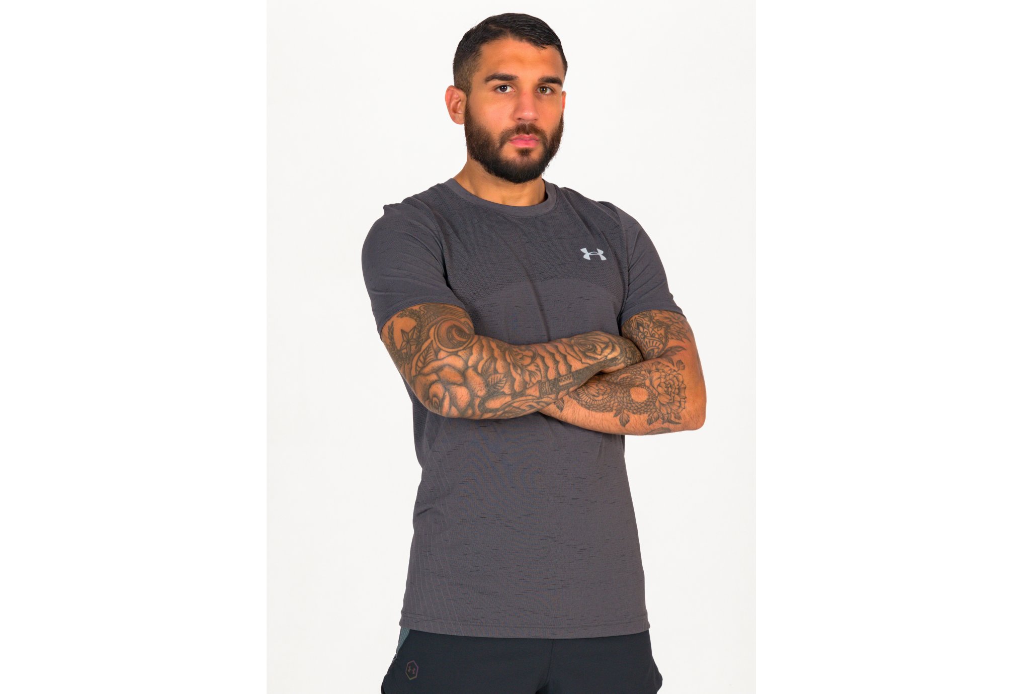Under Armour Seamless M vêtement running homme