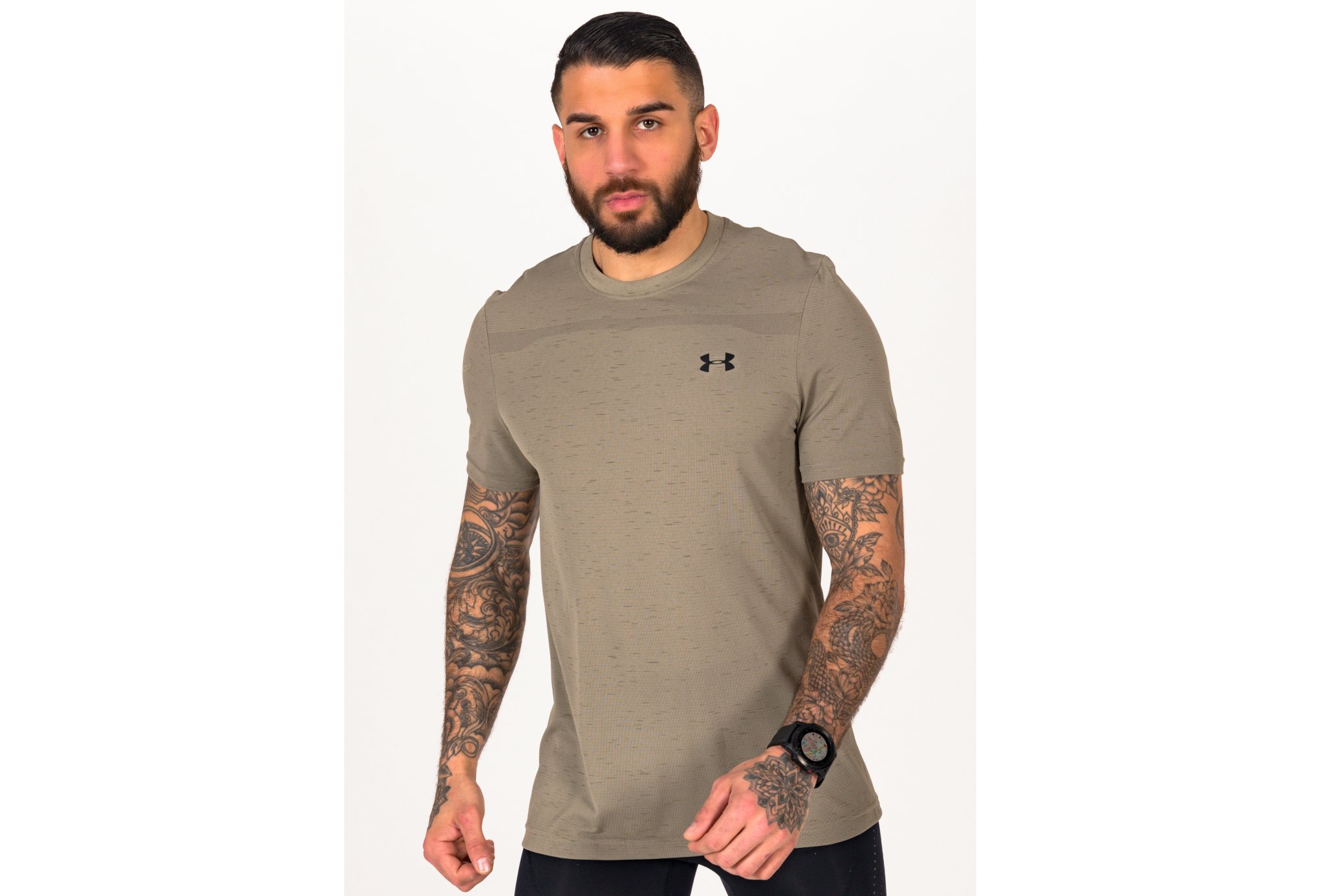 Under Armour Seamless M vêtement running homme