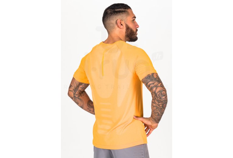 Under Armour camiseta manga corta Seamless Run