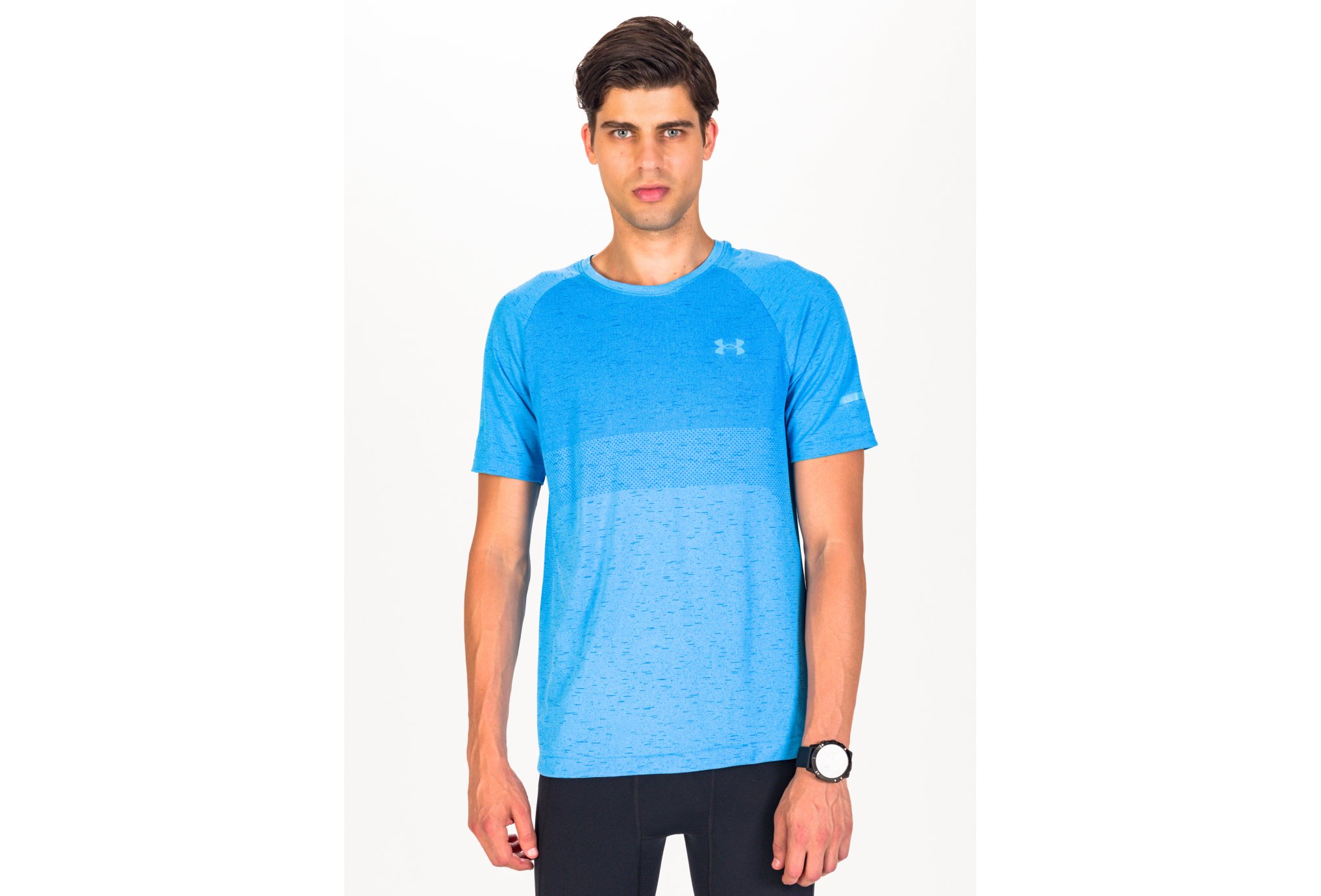 Mens Tshirt Under Armour Seamless Tee Under Armour Seamless Run M