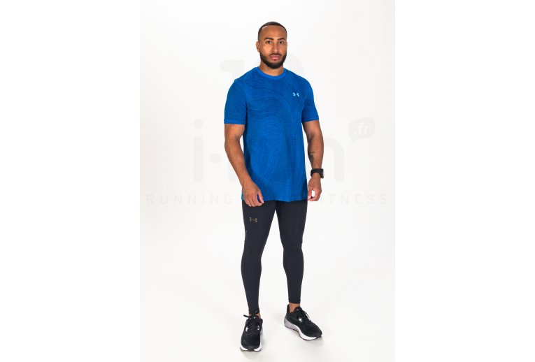 Under Armour camiseta manga corta Seamless Surge