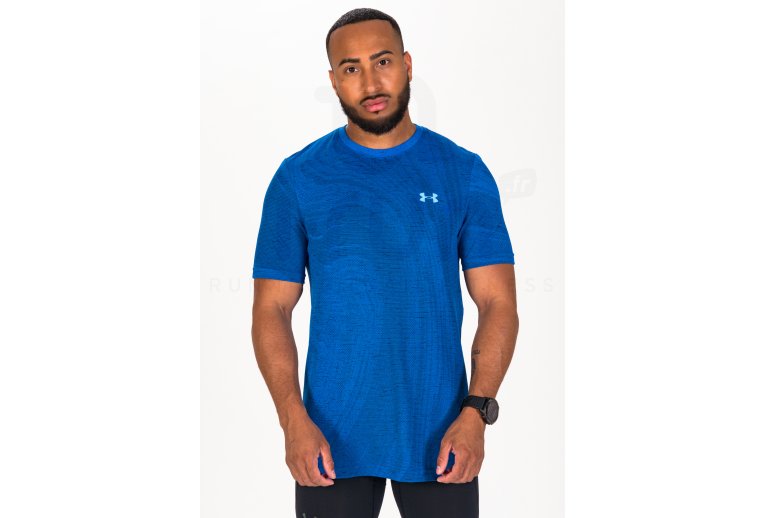 Under Armour camiseta manga corta Seamless Surge