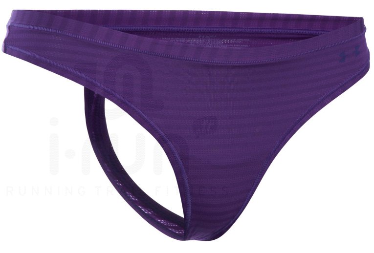 Under Armour Tanga Sheers Thong Novelty