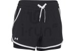 Under Armour Pantal�n corto 2 en 1 Rally