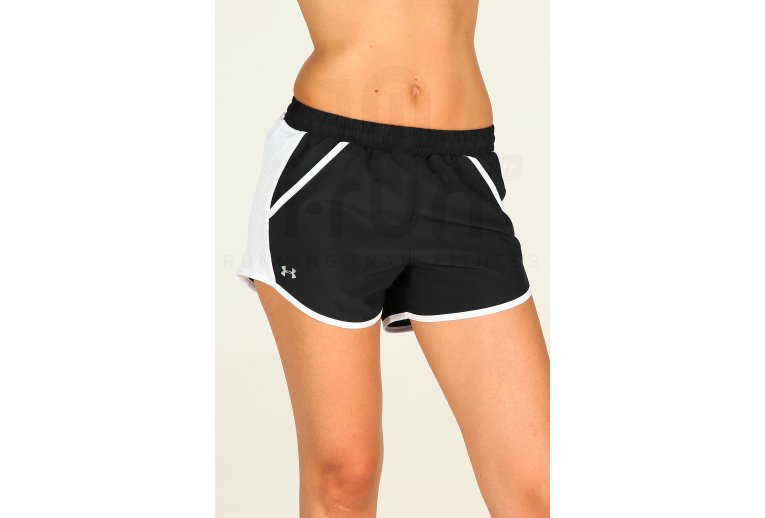 Under Armour Pantaln corto Fly By Run
