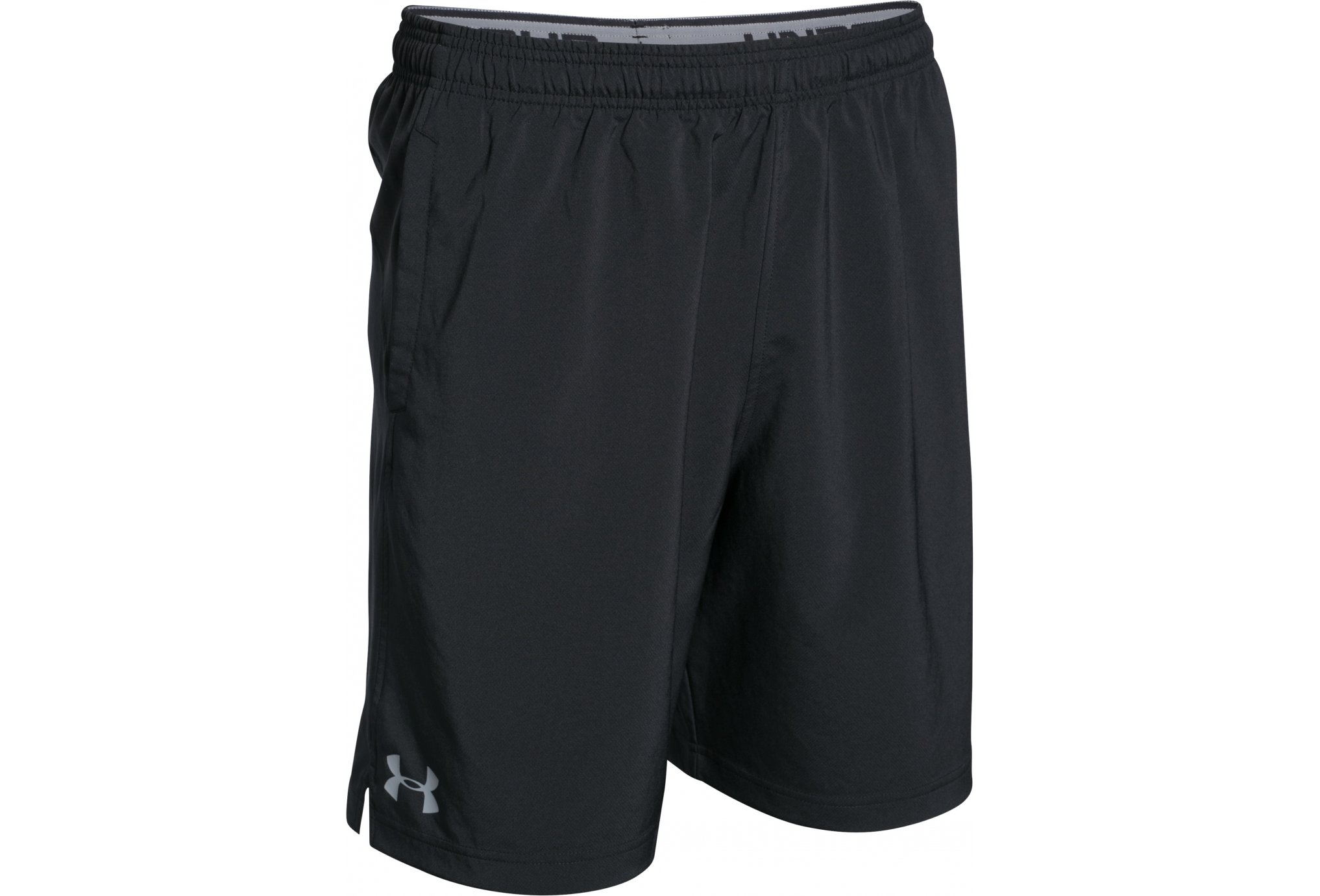 Short Homme Under Armour HIIT Woven 20 cm Printemps