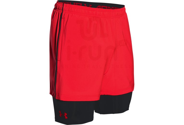 Under Armour Pantaln corto Mirage 2 en 1