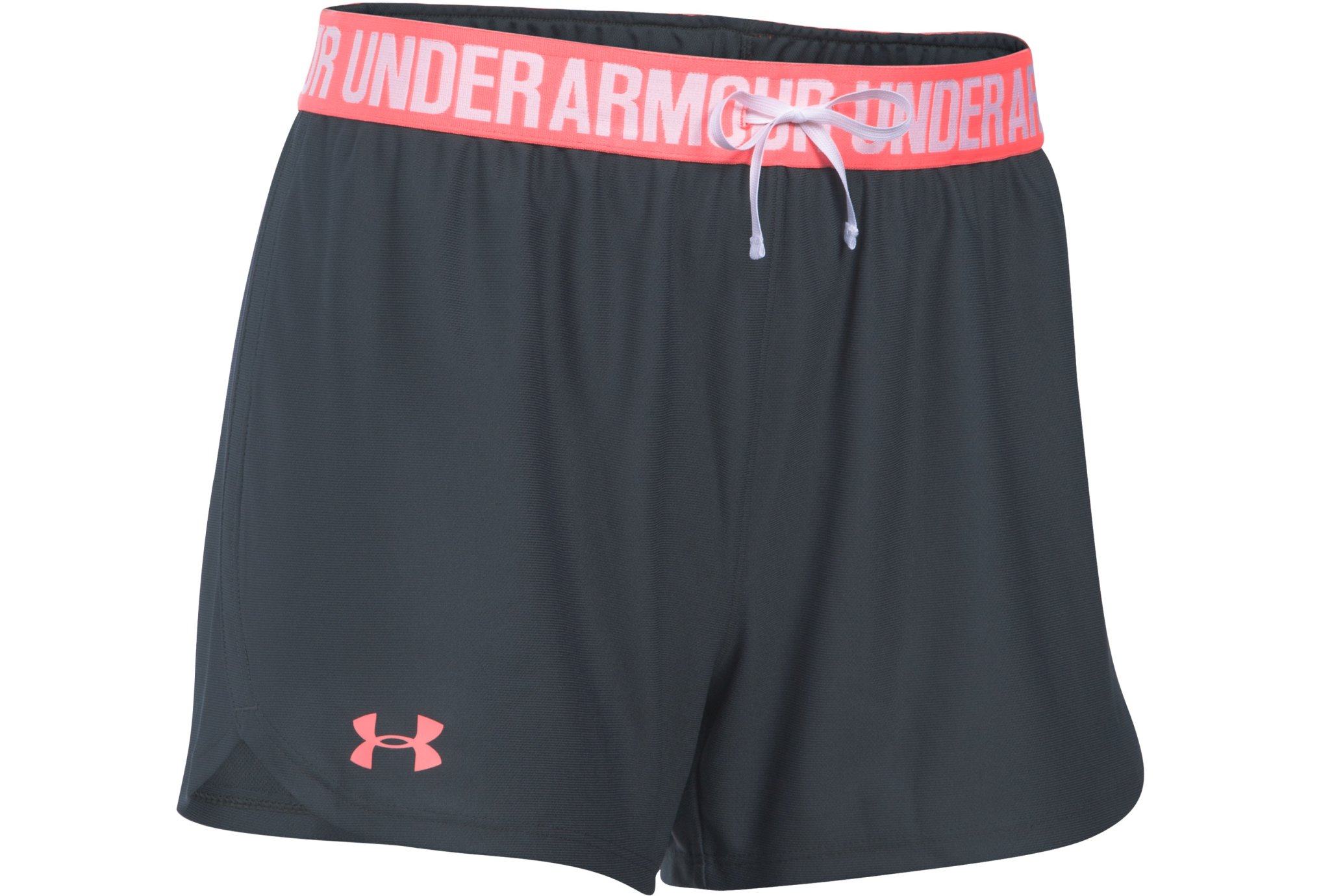 Under Armour Short Play Up W femme pas cher