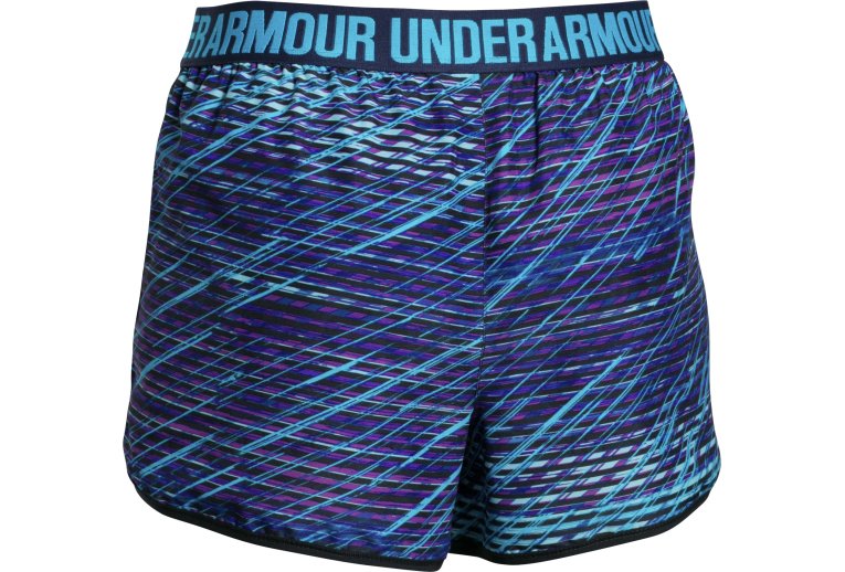 Under Armour Pantal�n corto Print Perfect Pace