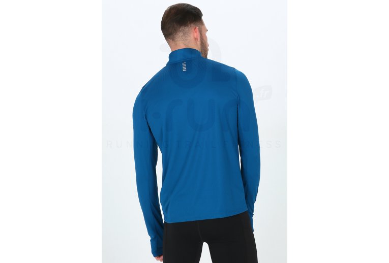 Under Armour camiseta manga larga Speed Stride Split 1/4 Zip