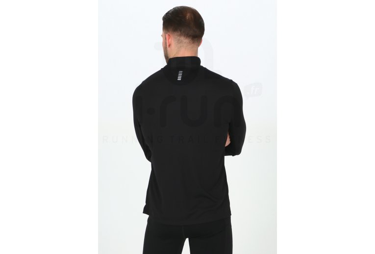 Under Armour camiseta manga larga Speed Stride Split 1/4 Zip