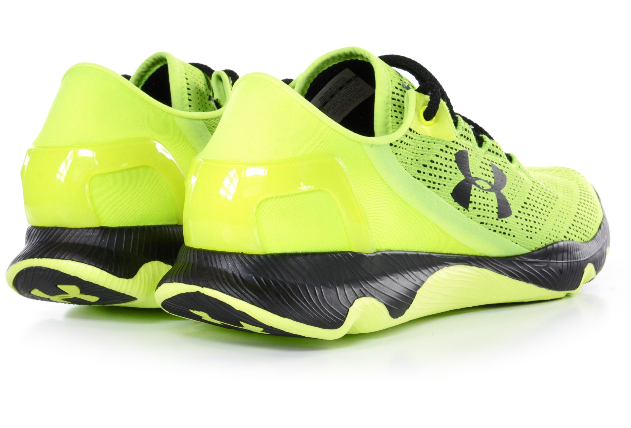 Under Armour SpeedForm Apollo Vent en promoción Barritas Hombre