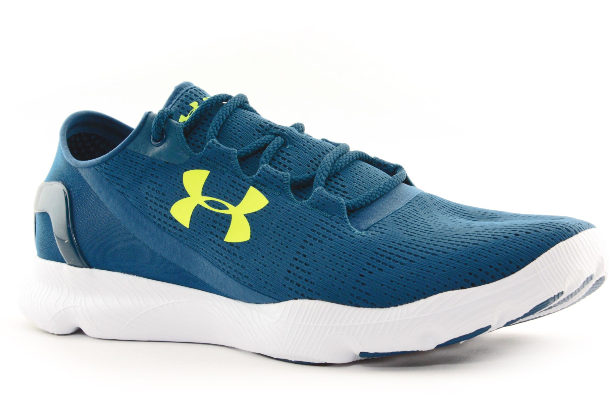 Under Armour SpeedForm Apollo Vent M homme Bleu pas cher