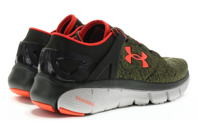 Under Armour Speedform Fortis Graphic