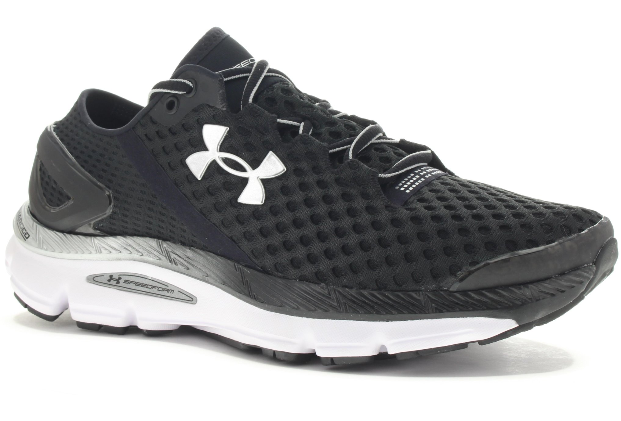 Under armour speedform store gemini 2 white