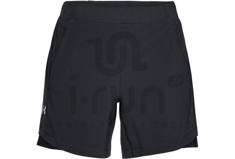 Under Armour Pantal�n corto Speedpocket Linerless