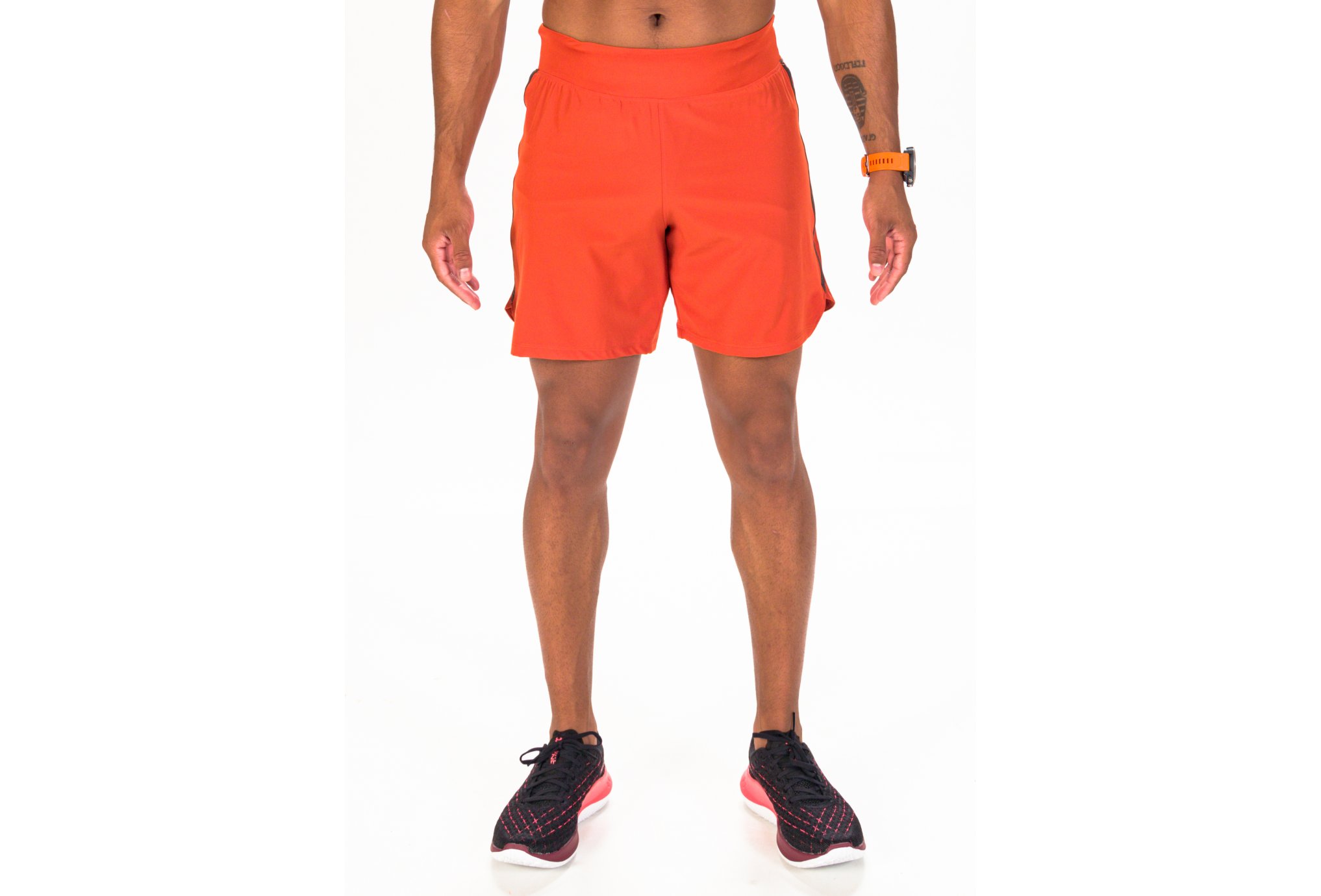 Under Armour SpeedPocket Orange