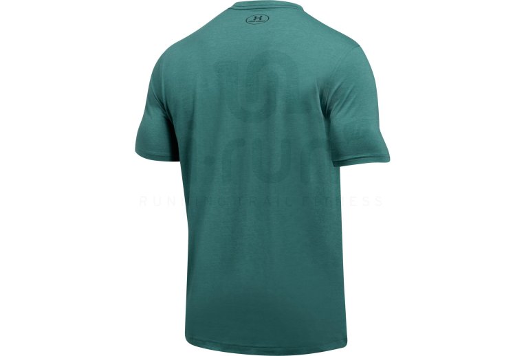 Under Armour Camiseta manga corta Sportstyle Left Chest