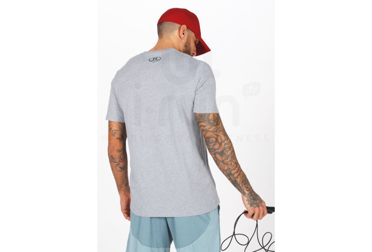 Under Armour Sportstyle Left Chest Herren