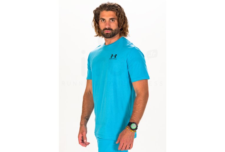Under Armour camiseta manga corta Sportstyle Left Chest