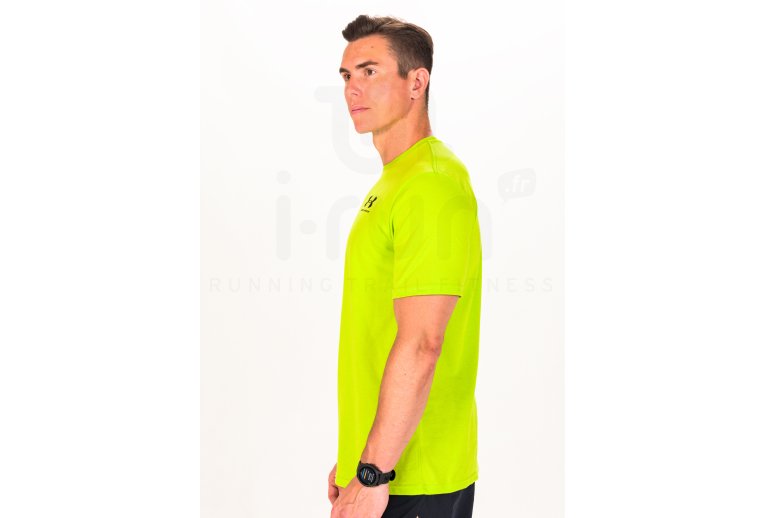 Under Armour camiseta manga corta Sportstyle Left Chest