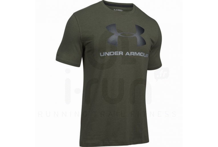 Under Armour Camiseta manga corta Sportstyle Logo