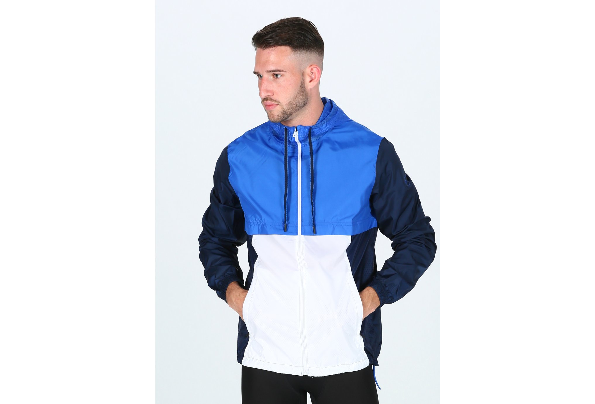 Under Armour Sportstyle Windbreaker M Diététique Vêtements homme