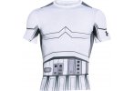 Under Armour Camiseta manga corta Star Wars UA Trooper Compression