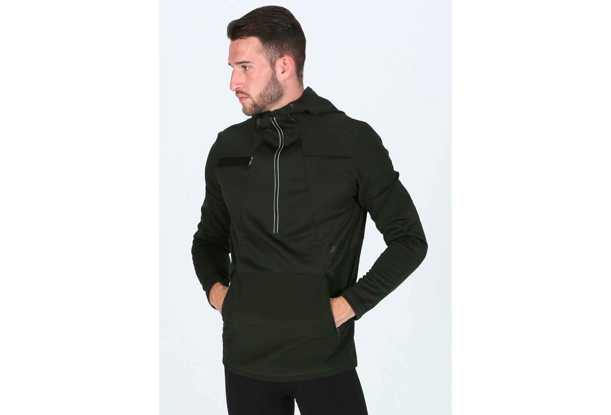 Under Armour Storm Cyclone Hoodie M homme pas cher