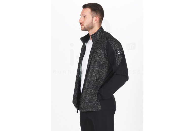 Under Armour Chaqueta Storm Out and Back Printed