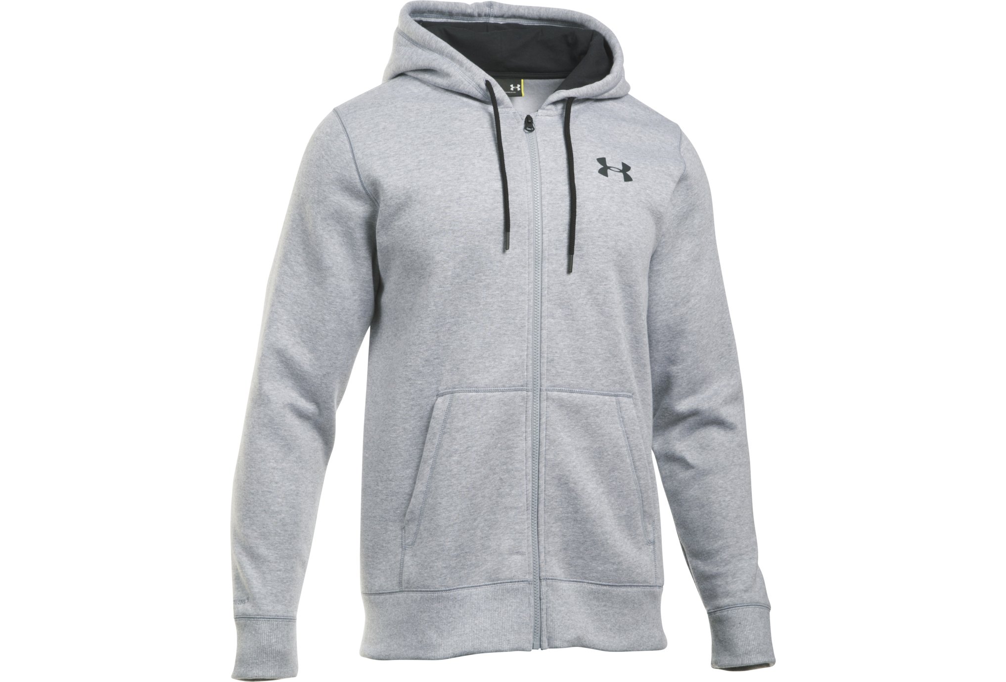 Under Armour Storm Rival Fleece Zip M Diététique Vêtements homme