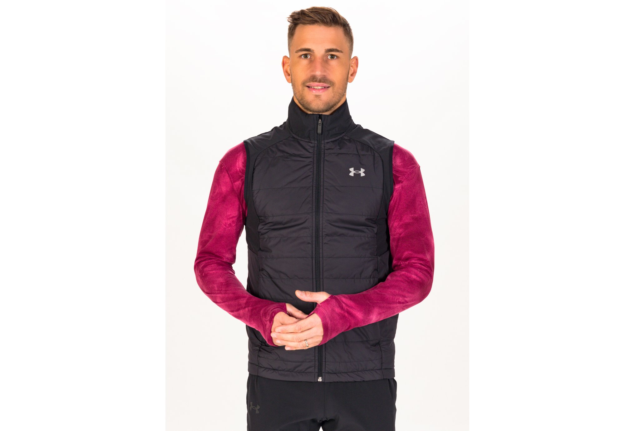 Veste homme Storm Run Under Armour