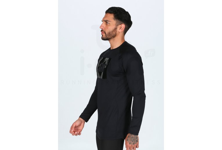 Under Armour Camiseta manga larga StormCyclone Crew